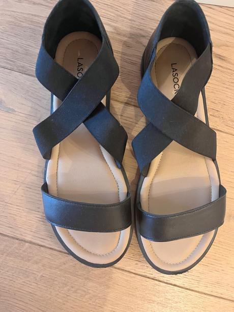 Sandále, lasocki,37