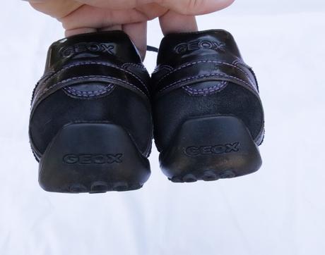 Kožené tenisky geox, geox,37