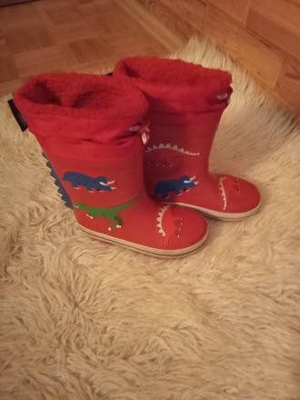 Zateplené rozprávkové gumáky ., 27