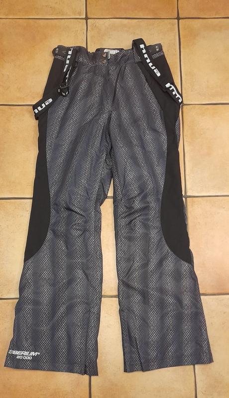 Lyžiarske nohavice, oteplovaky  envy, envy,38