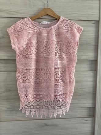 Letné tricko, h&m,134