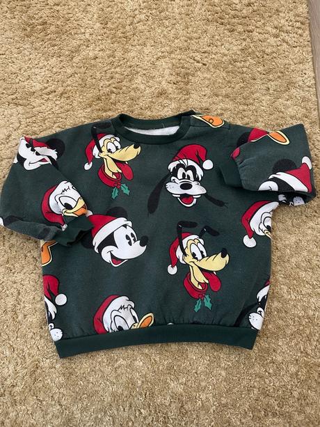 Mikina mickey, reserved,104