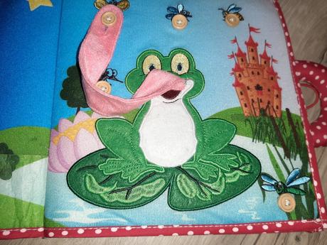 Kniha piqipi montessori, 