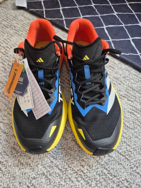 Tenisky terrex agravic lite tr, adidas,40
