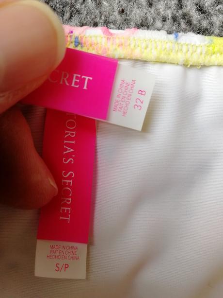 Victoria's secret bikiny 32b + s, victoria's secret,s