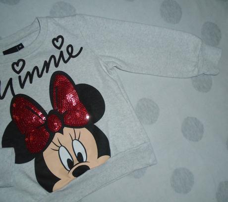 Mikina na 2 až 3 roky, disney,98