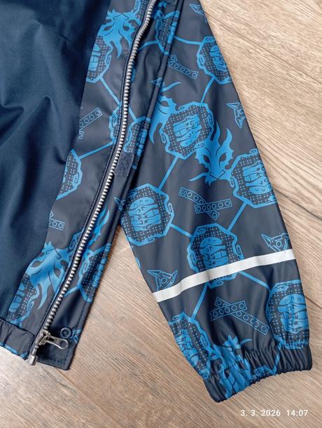 Bunda do dažďa (už s poštovným), lego,152