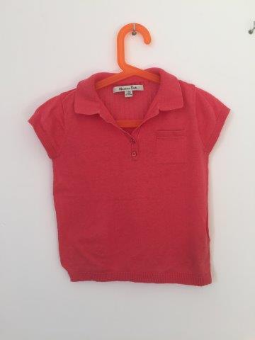 Pletené tričko massimo dutti, 122