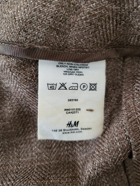H&m dámsky kostým 38/40, h&m,40
