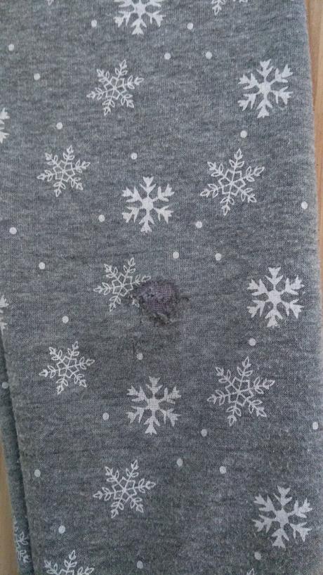 Zateplené legíny, 110-116, disney,110