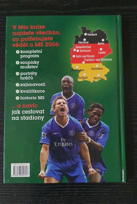 Kniha ms 2006, 