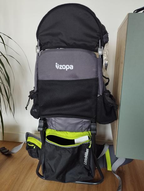 Detský nosič zopa little hiker, zopa