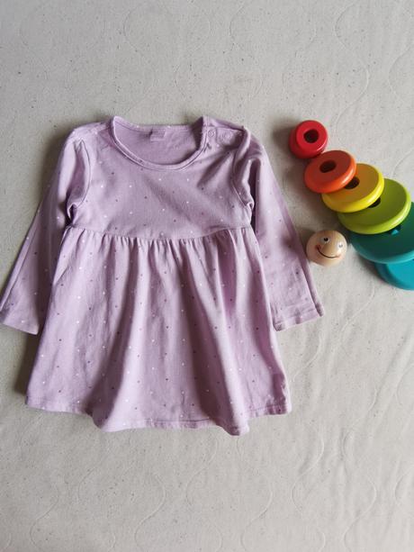 Fialové šaty, dopodopo,80