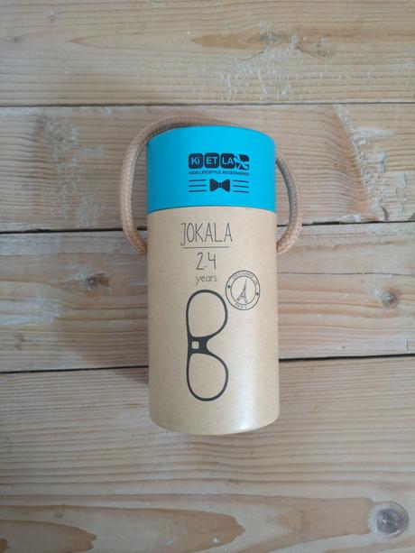 Kietla jokala okuliare 2-4roky, kietla