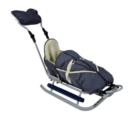 Rukávnik na sánky, 