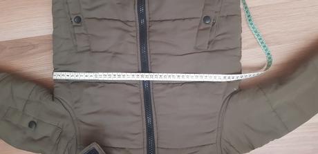 Zimný kabát, f&f,134