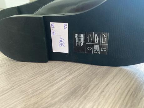 Šľapky h&m - nenosené, h&m,37