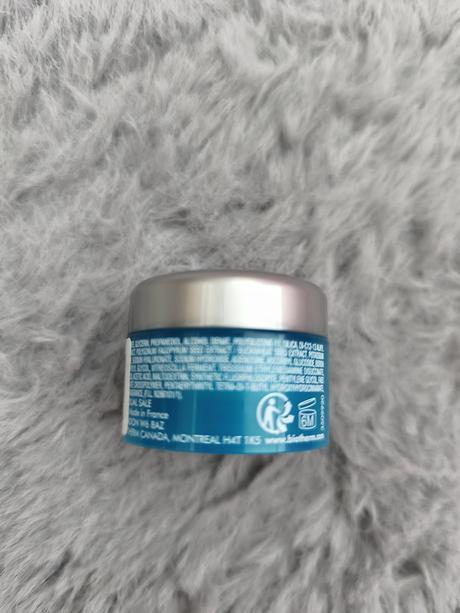 Biotherm life plankton mini regeneračný očný krém, 