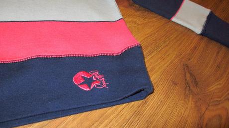 Tričko-mikina, authority,98