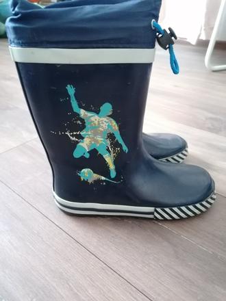 Detské gumáky cortina, 32