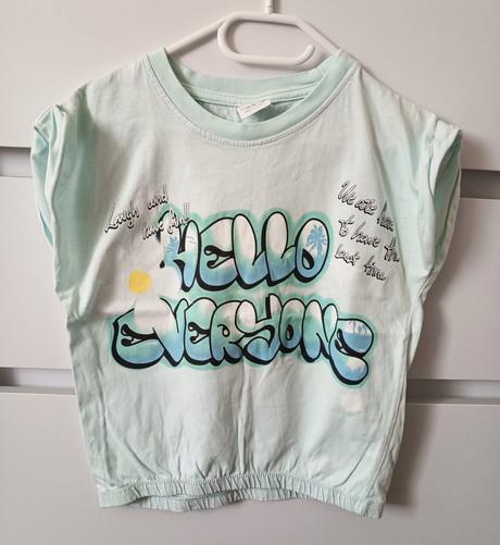 Letný top zara, zara,164