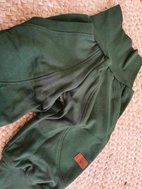 Frajerske rastúce tepláky livi, 80 / 86