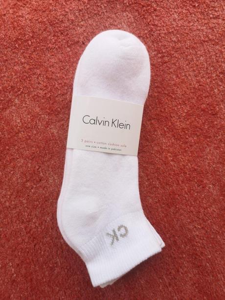 Calvin klein pánske ponožky 3 páry veľkosť 40-46, calvin klein,40 / 42 / 44 / 46