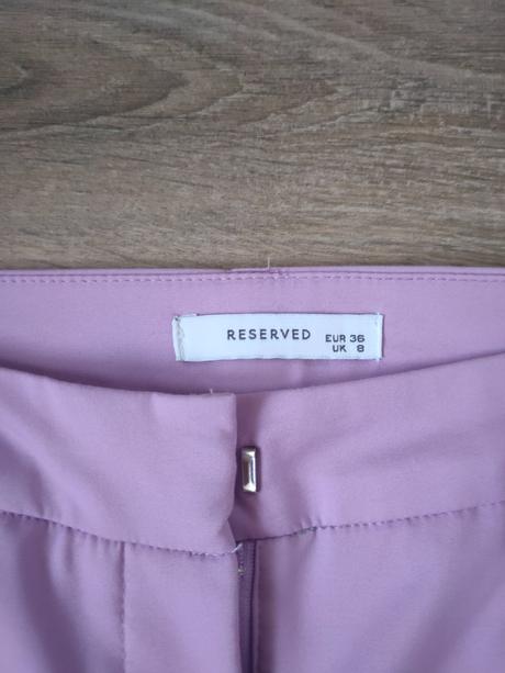 Nohavice, reserved,36