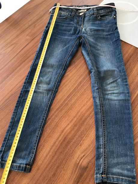 Tenšie skinny rifle top stav, next,128