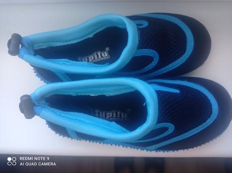 Topanky do vody, lupilu,29