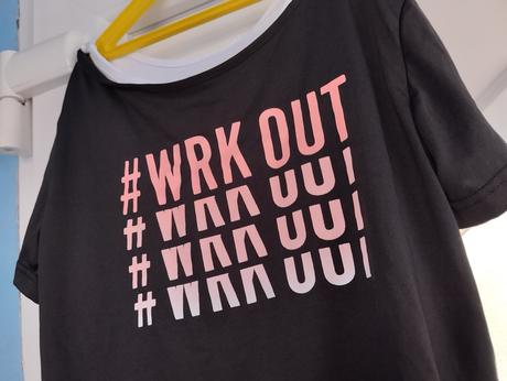 Zaujimave tricko 146/152, active,146