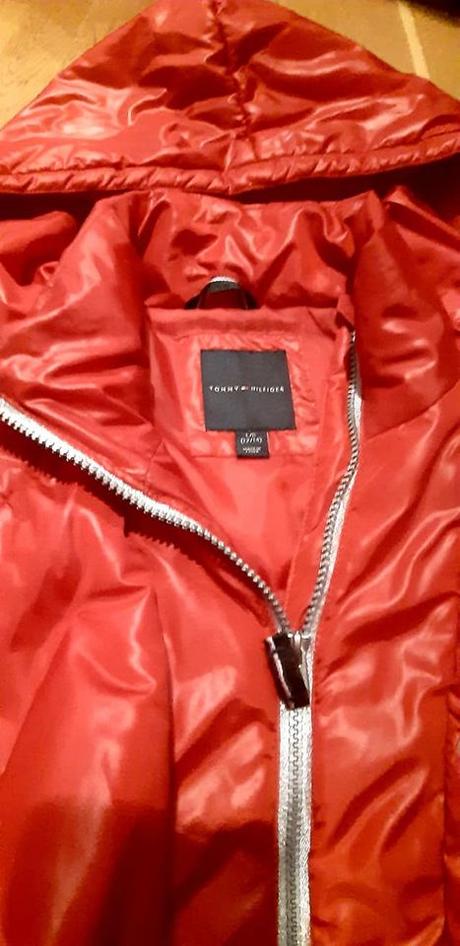 Vetrovka tommy hilfiger, tommy hilfiger,152