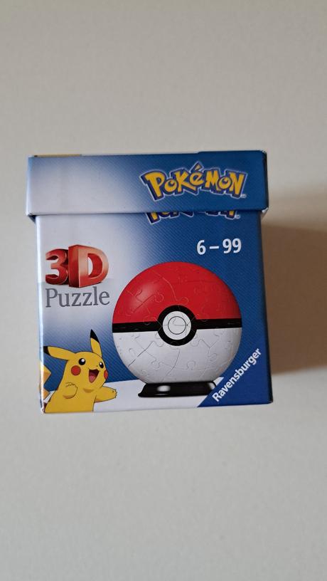 3d puzzle pokemon,