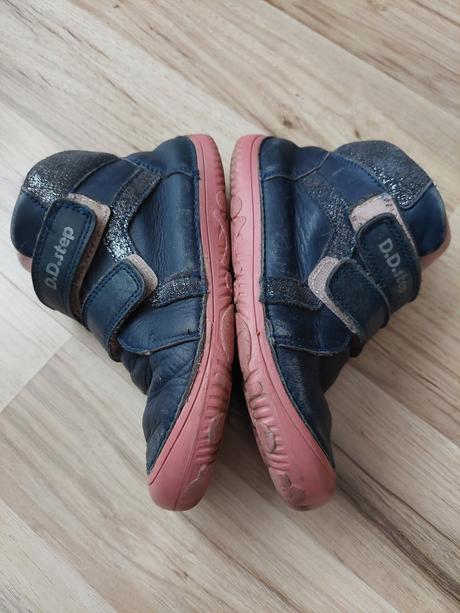 D.d. step prechodné topánky, d.d.step,31