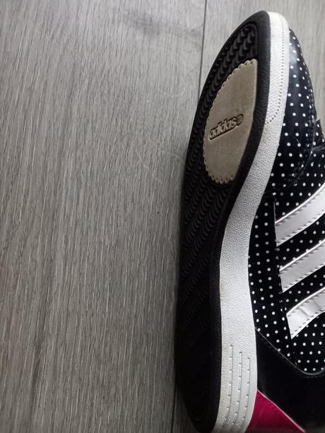 Tenisky, vyssia platforma 37,5, adidas,37