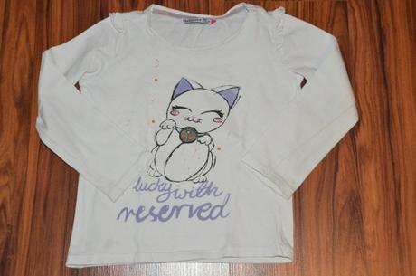 Tričko, reserved,110