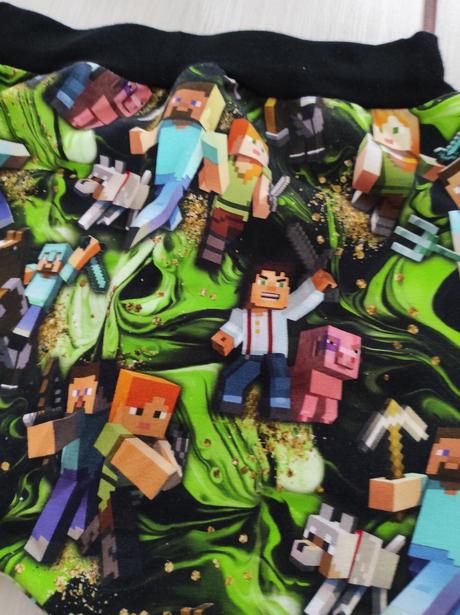 Tepláky/ nohavice, 128