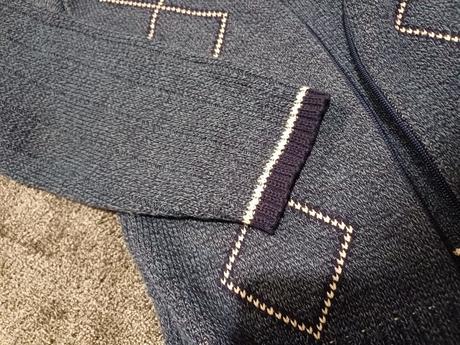 Stylovy svetrik v.128, 128