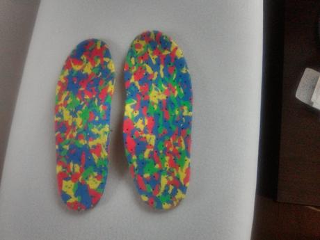 Vložky protetika  13 cm dĺžka celková, protetika,20