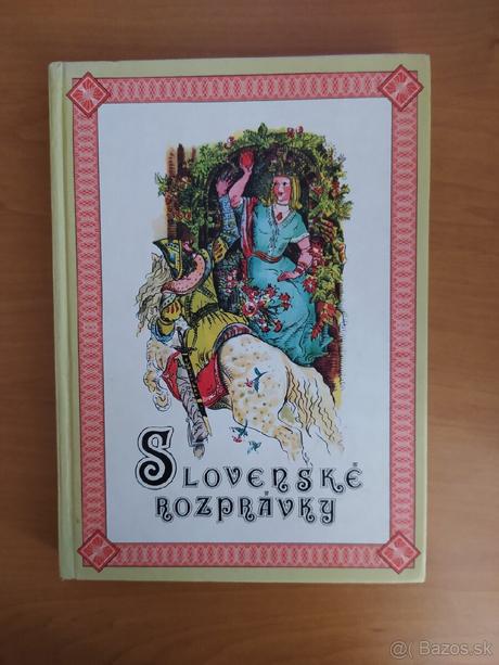 Slovenské rozprávky - dobšinský, 