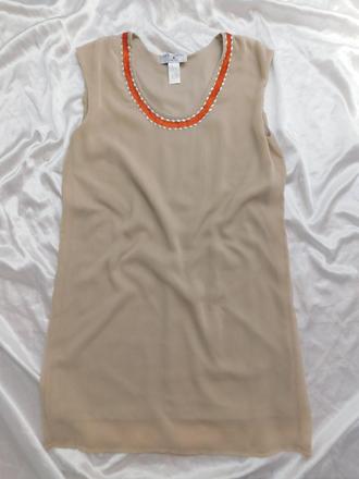 Kvalitne velmi pekne šaty, 38