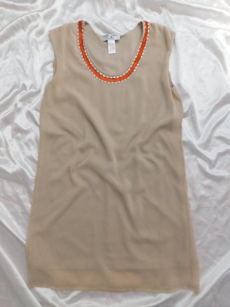 Kvalitne velmi pekne šaty, 38