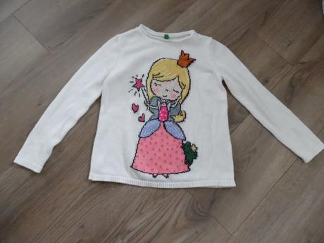 Svetrik, benetton,104