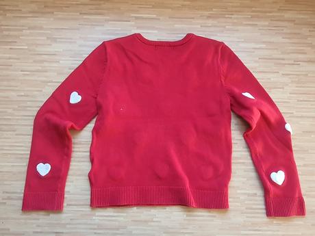 Srdieckovy svetrik, h&m,98