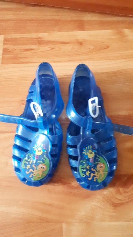 Sandále do vody, k moru, 27