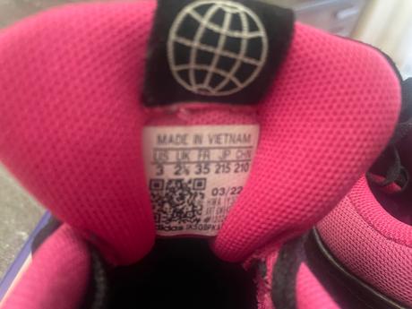 Tenisky, adidas,35