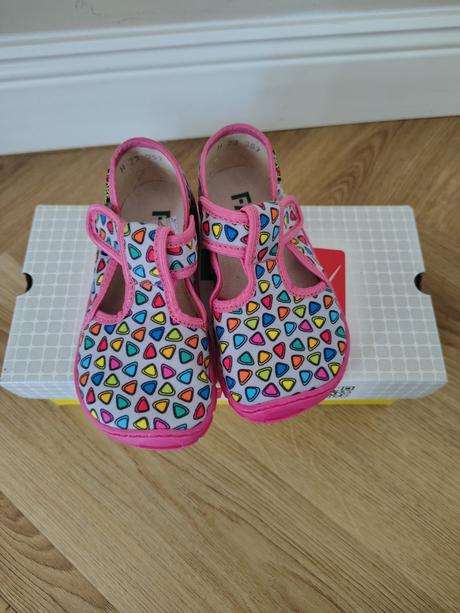 Fare bare papuče 5102461, v.23, fare,23