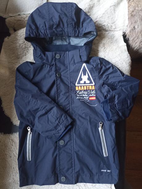 Prechodná bunda, 110