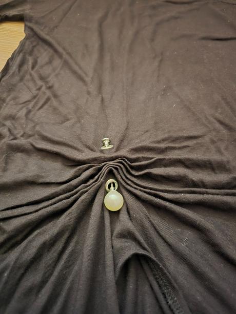 Voľný top l/xl, mohito,l