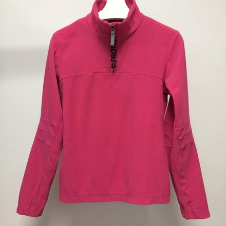 Mikina fleecová dievčenská protest č.170,14y+, 170